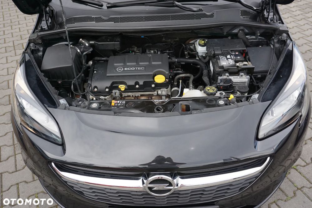 Opel Corsa 1.4 EcoFLEX Start/Stop Active - 35