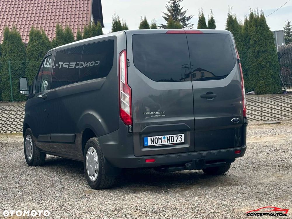 Ford Transit Custom - 15
