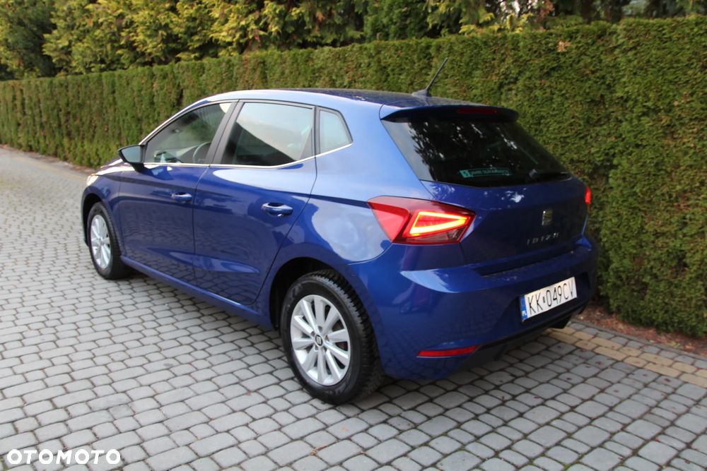 Seat Ibiza - 9