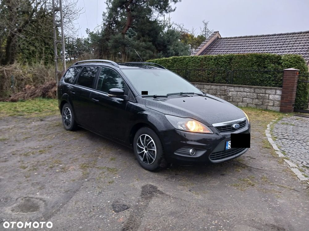 Ford Focus 1.6 Titanium - 3