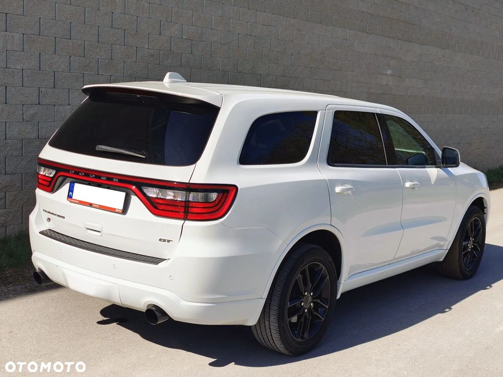 Dodge Durango - 6