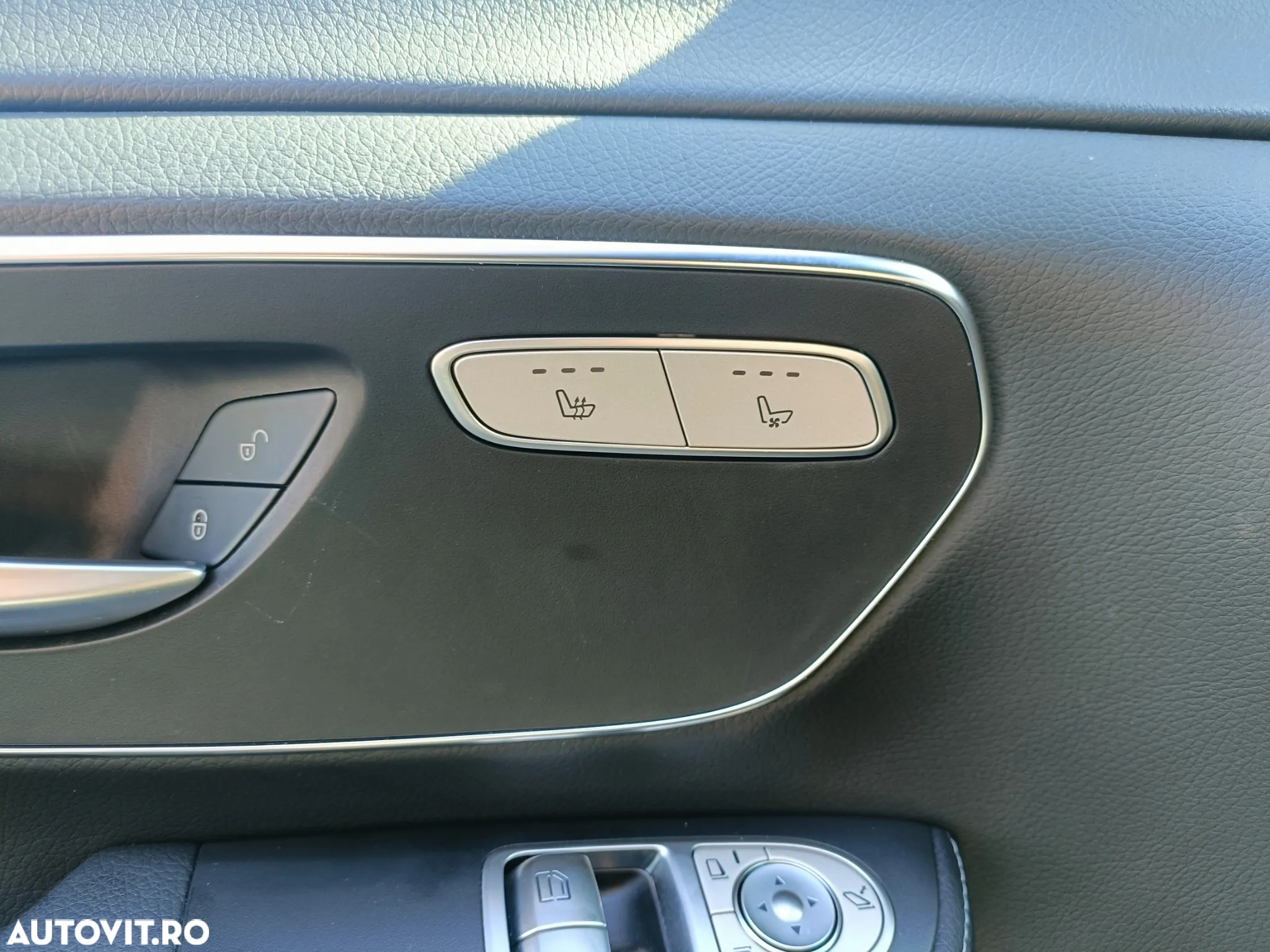 Mercedes-Benz V 300 d Combi Lung 237 CP AWD 9AT Avantgarde - 13