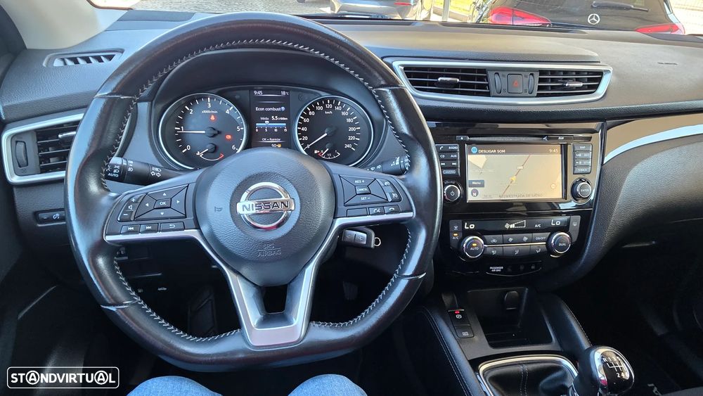Nissan Qashqai 1.5 dCi N-Tec - 21