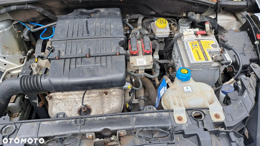 Fiat Punto Evo - 18