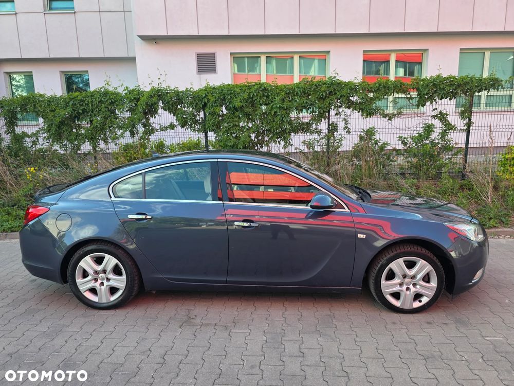 Opel Insignia 2.0 Turbo Cosmo - 7