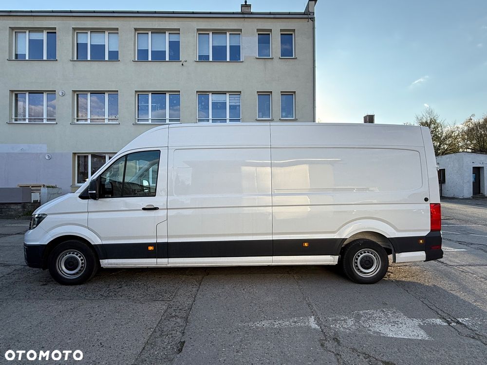 Volkswagen CRAFTER * L3H2* KLIMA* NOWE TURBO*CARPLAY* 2021* DRZWI 270* Z Francji - 3