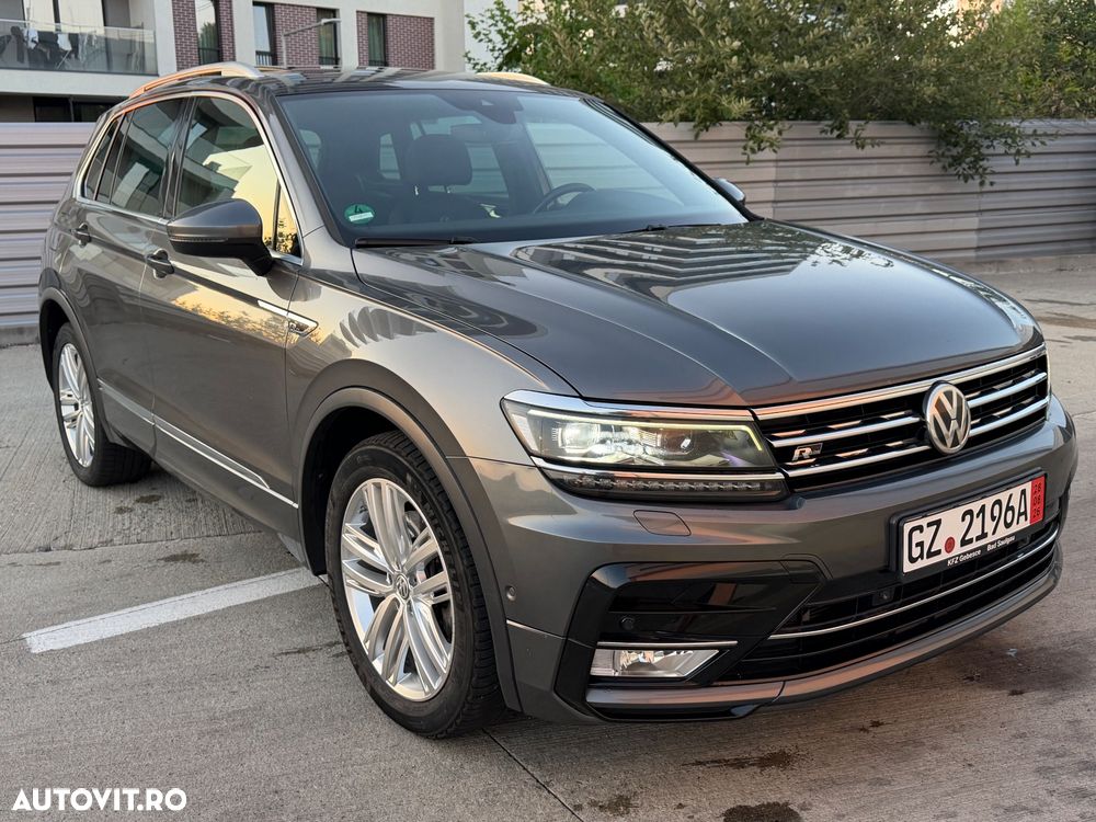 Volkswagen Tiguan - 6