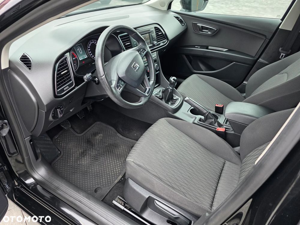 Seat Leon 1.2 TSI Start&Stop CONNECT - 4