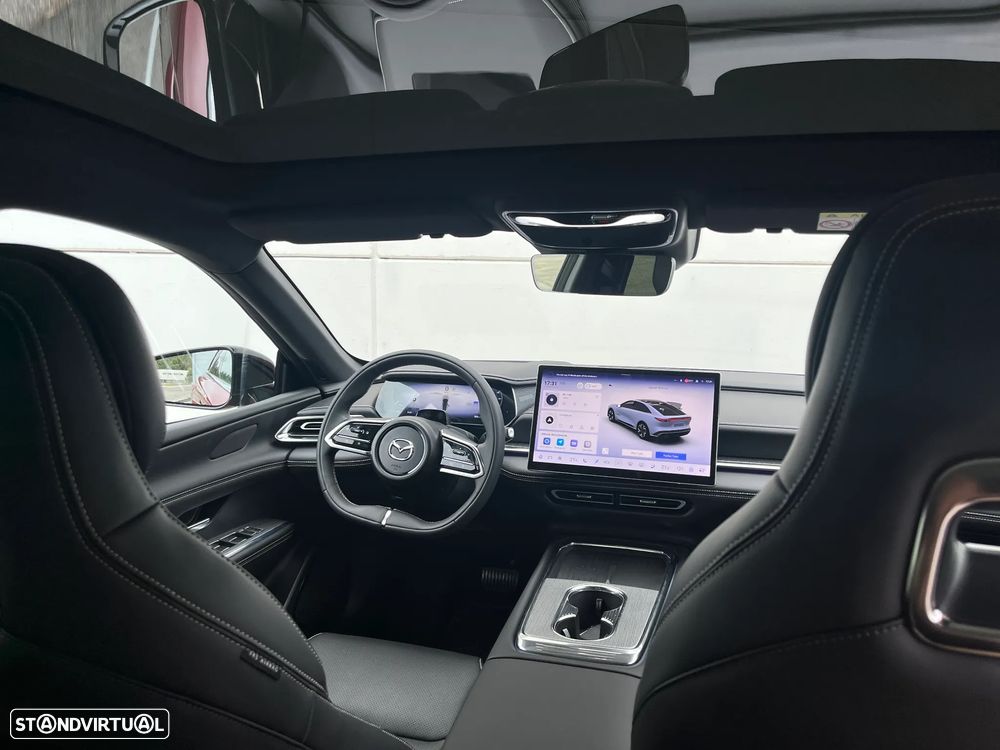 Mazda 6e 68.8 kWh Takumi - 29
