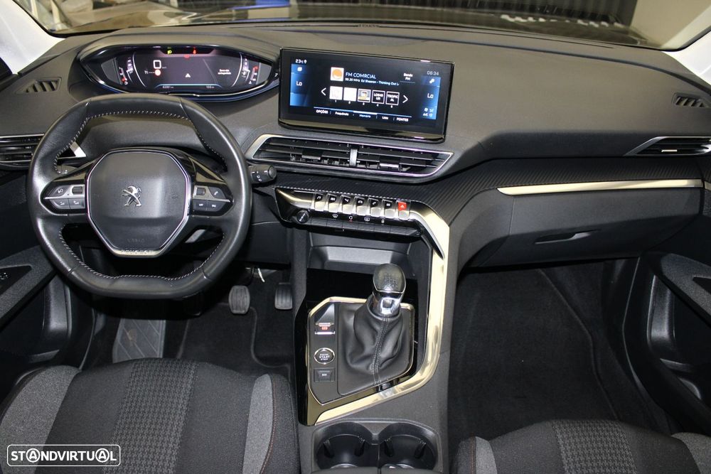 Peugeot 3008 1.5 BlueHDi Active - 9