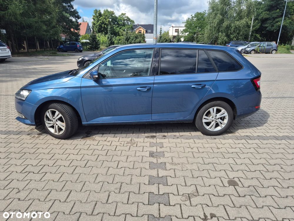 Skoda Fabia 1.0 TSI Ambition - 5