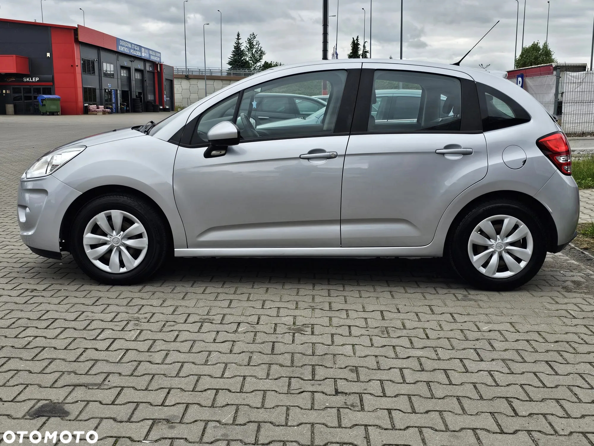 Citroën C3 - 4
