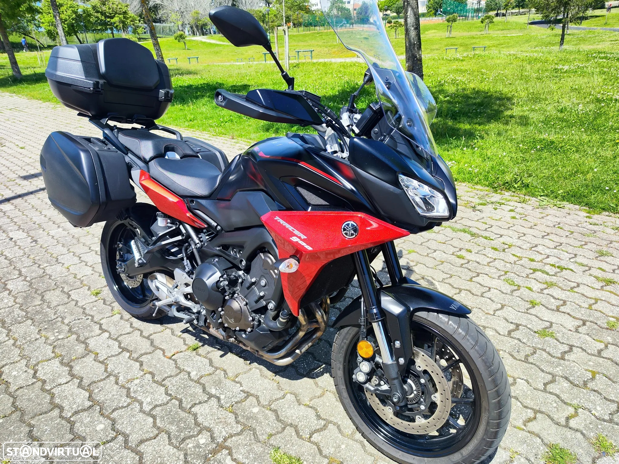 Yamaha Tracer 900 - 2