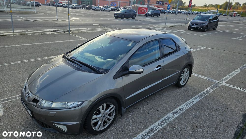 Honda Civic 2.2i-CTDi Executive - 15