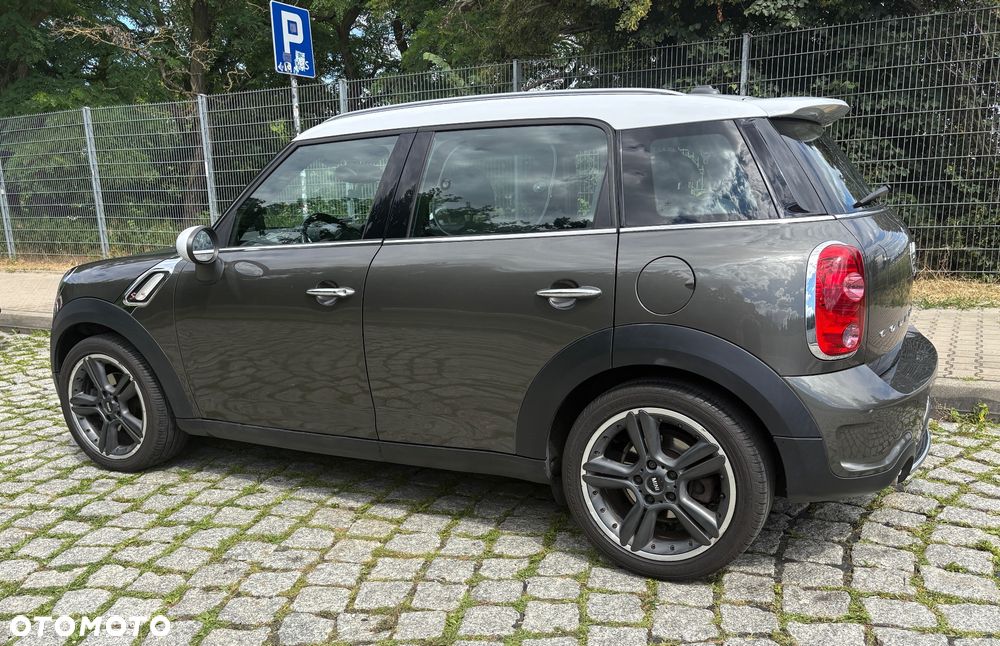MINI Countryman Cooper SD Park Lane - 3