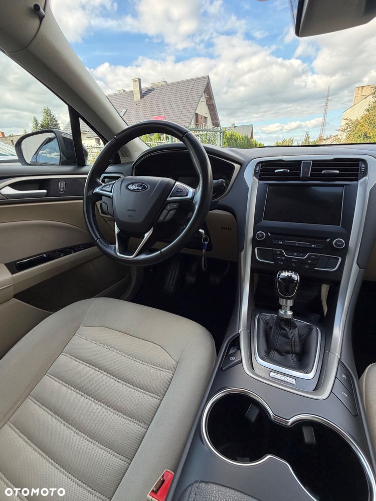 Ford Mondeo 1.5 EcoBoost Titanium - 18