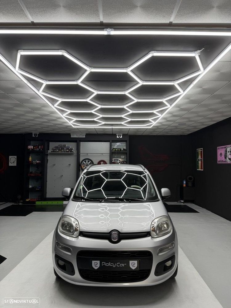 Fiat Panda 1.2 Lounge GPL - 1