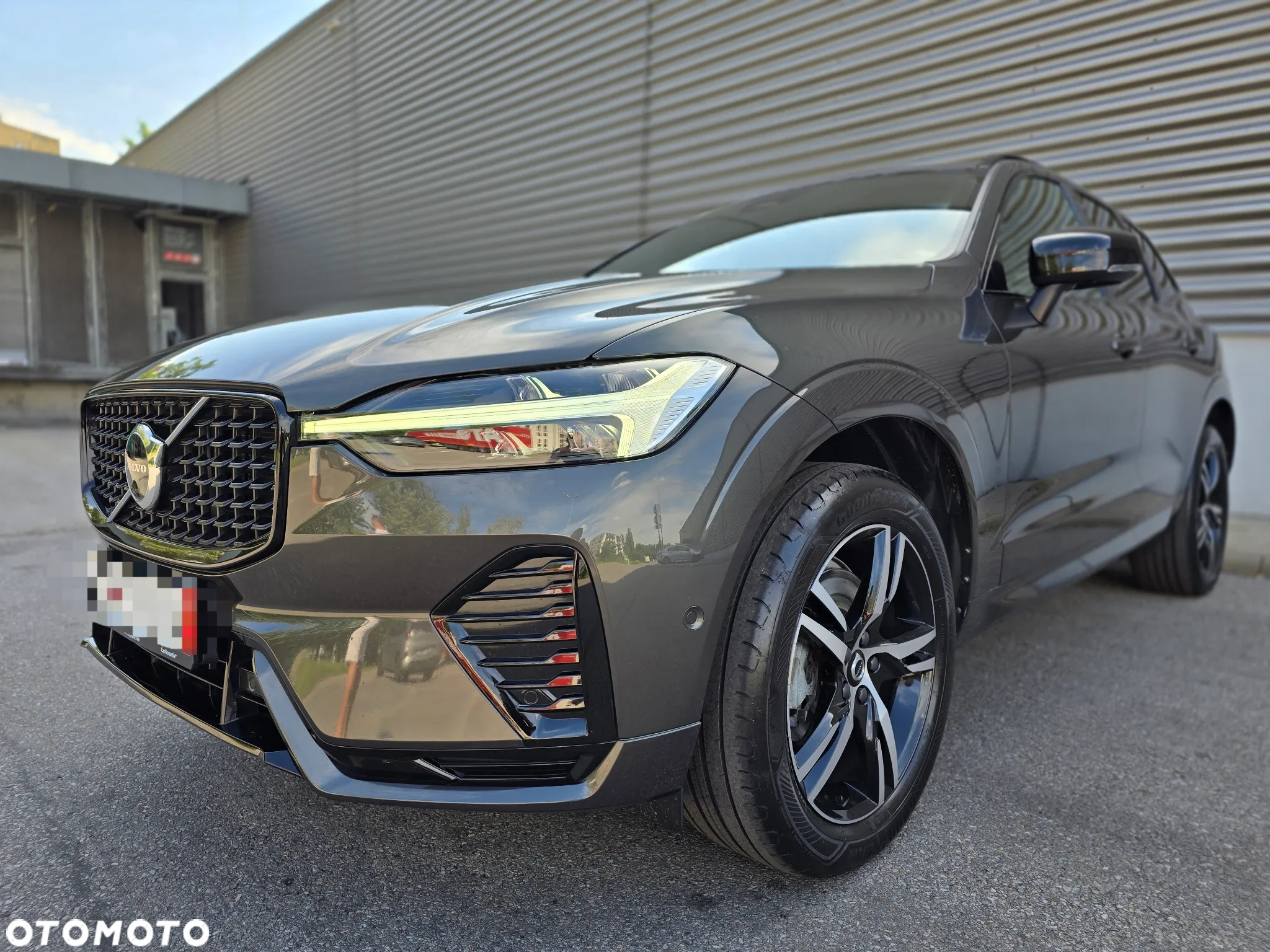 Volvo XC 60 B4 D Geartronic RDesign - 2