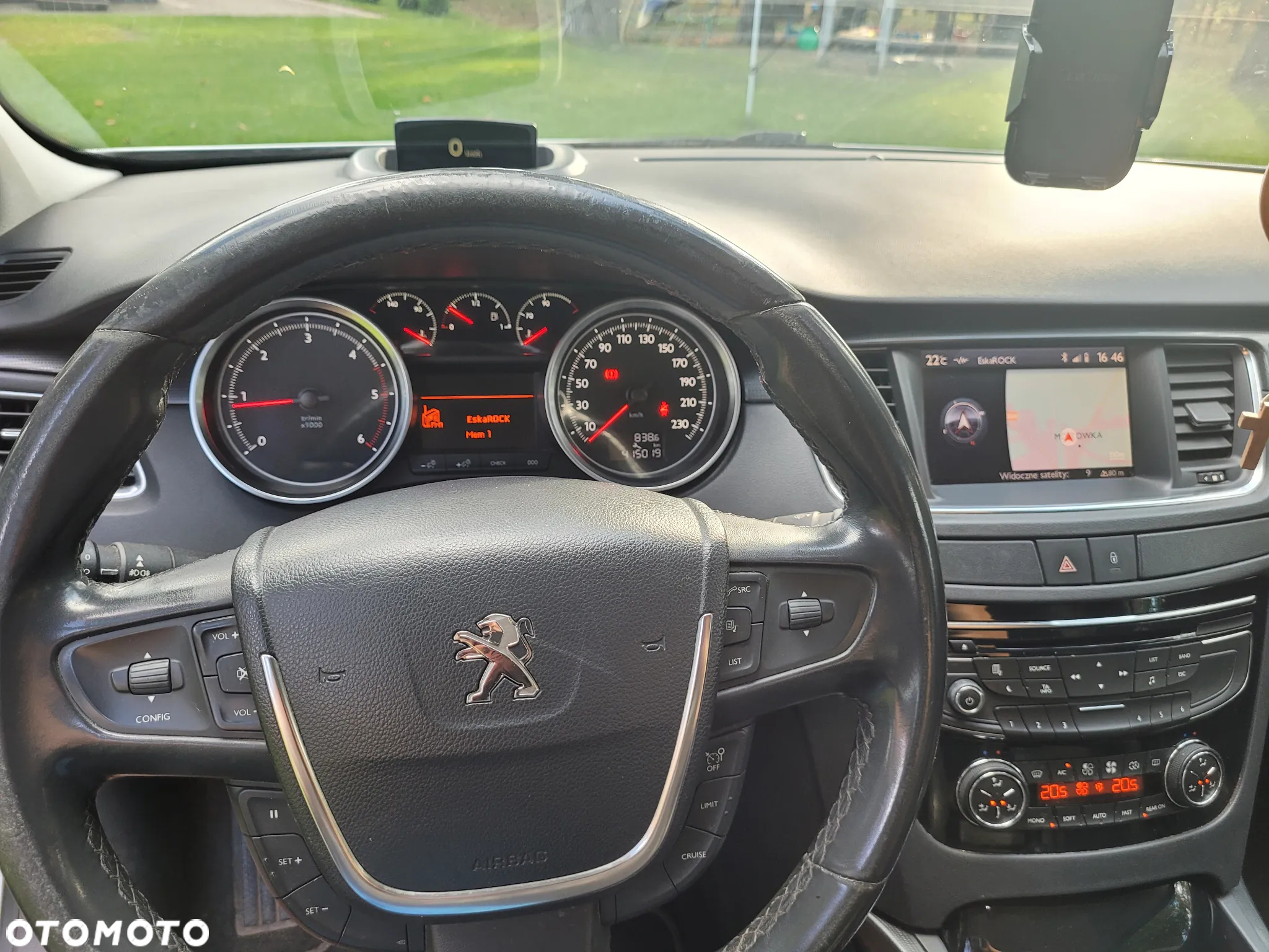 Peugeot 508 2.0 HDi Allure - 19