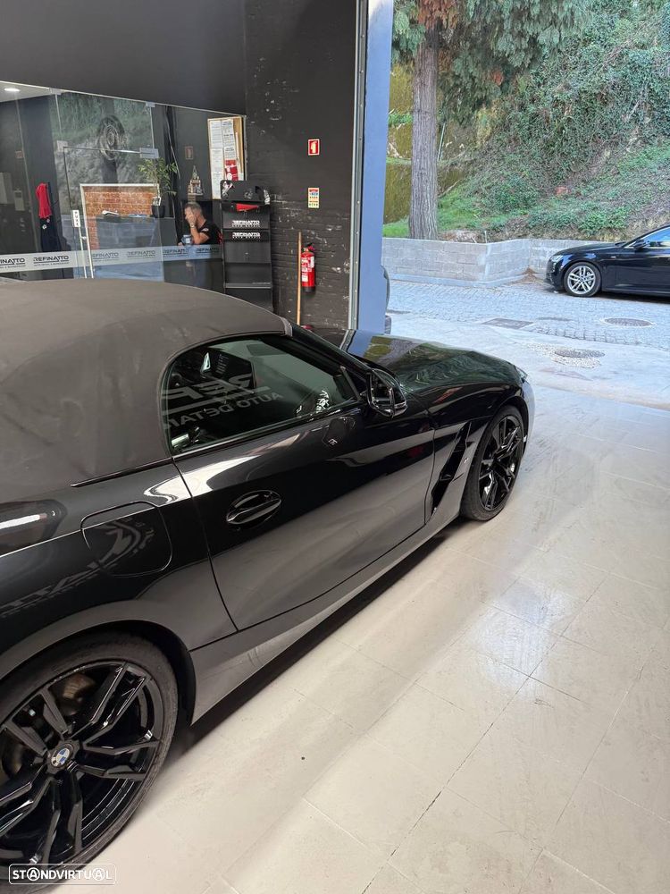 BMW Z4 sDrive30i Aut. M Sport - 43