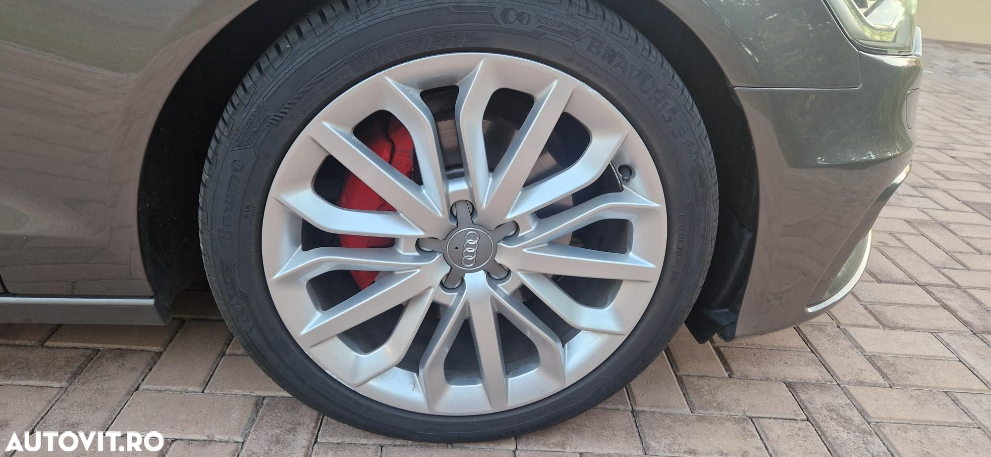 Audi A6 - 7