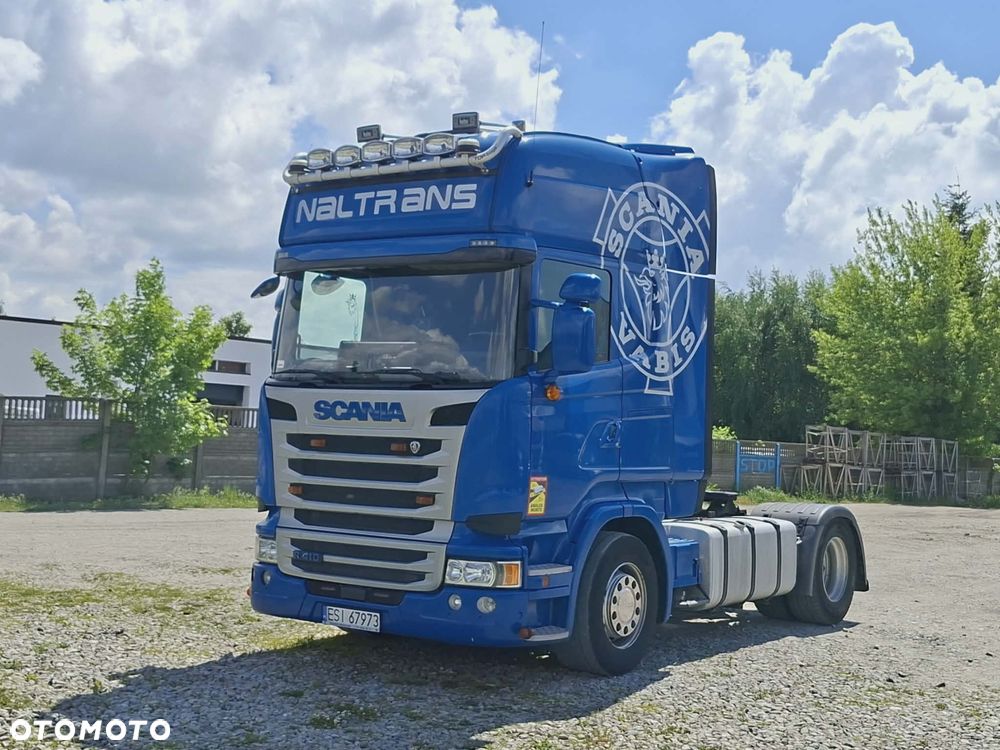 Scania R410 - 2