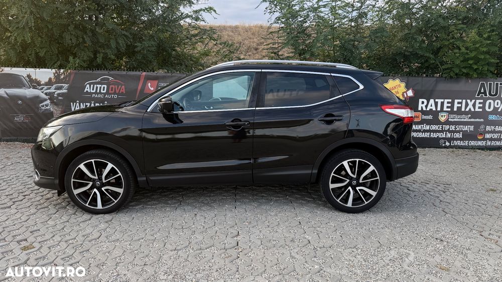 Nissan Qashqai 1.6 DCI Start/Stop X-TRONIC Tekna - 5