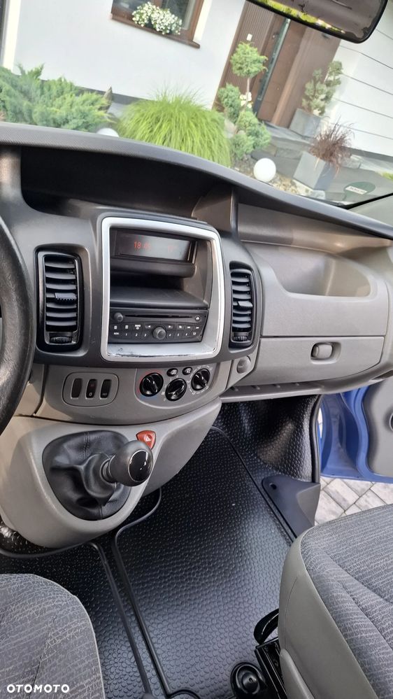 Renault Trafic FAP Combi L1H1 - 31
