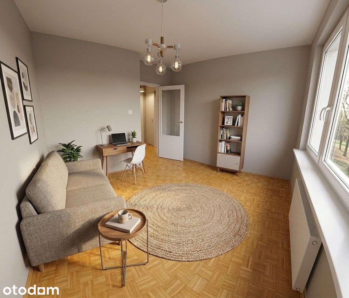 Mieszkanie na sprzedaż, 2 pokoje, 30 m², Warszawa