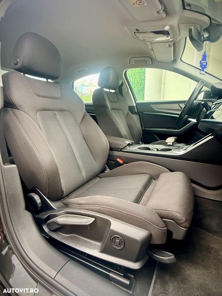 Audi A6 Limuzina - 8