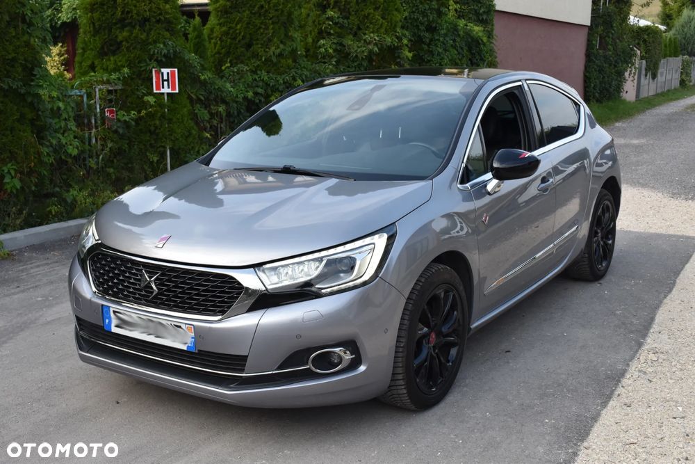 Citroën DS4 - 3