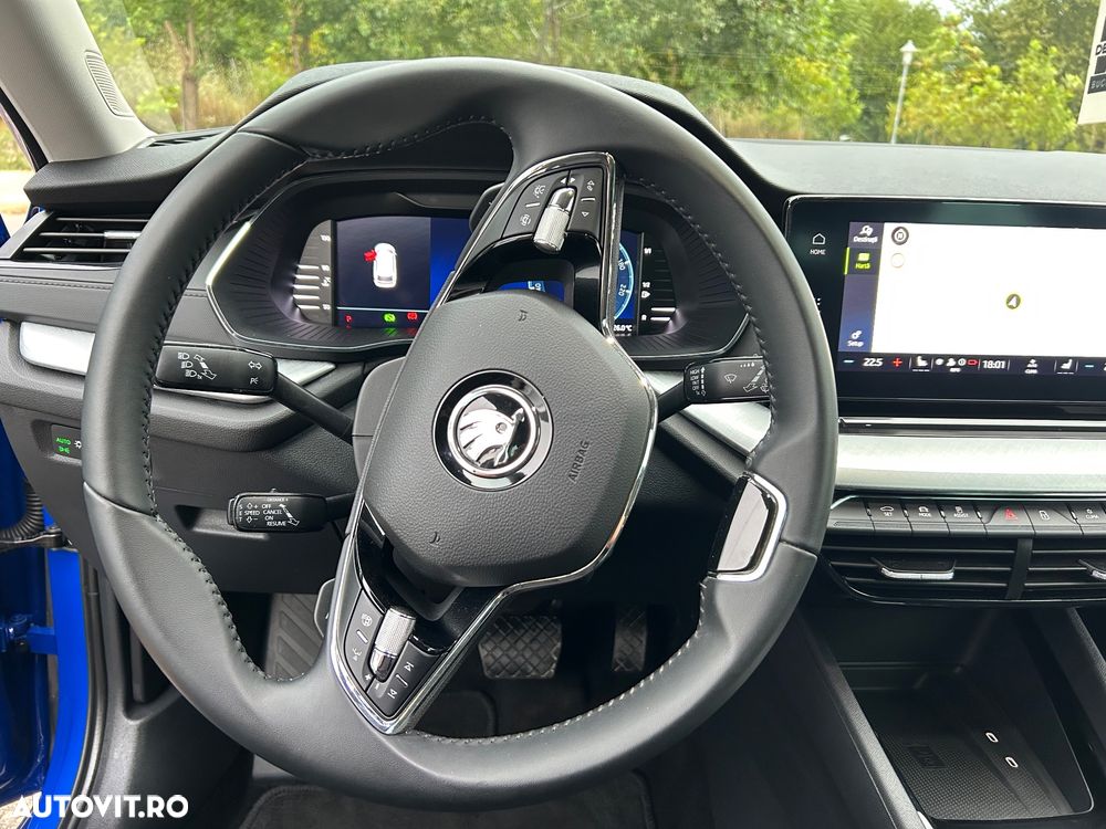 Skoda Octavia 2.0 TDI DSG Tour - 14