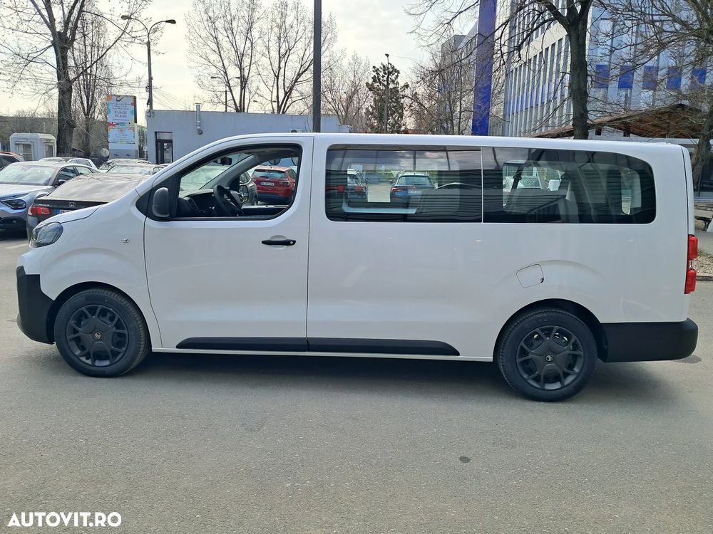 CITROËN SpaceTourer 2025 — imagine 7