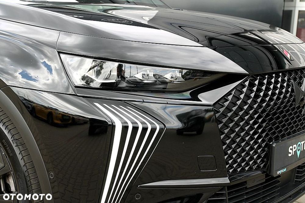 DS Automobiles DS 7 Crossback 1.6 E-Tense 4x4 Performance Line + - 35