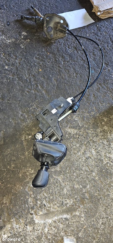 Wybierak biegów linki gałka dźwignia Renault Mercedes 341082177R - 2