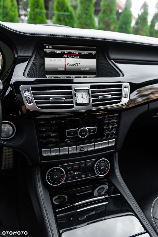 Mercedes-Benz CLS 350 CDI 4Matic 7G-TRONIC - 32