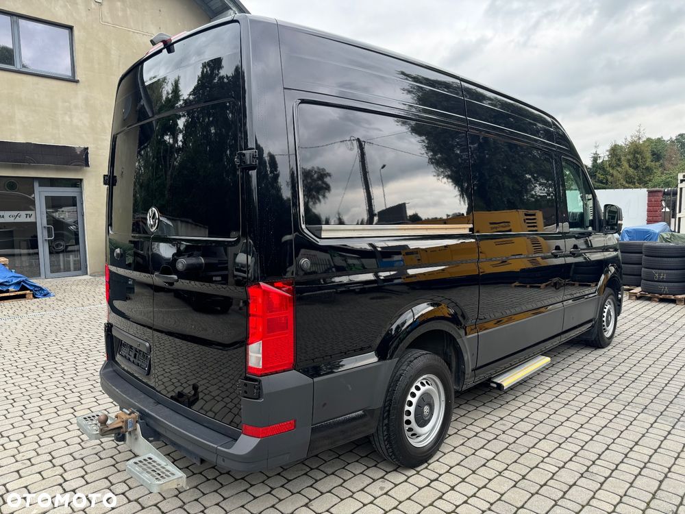 Volkswagen Crafter - 5