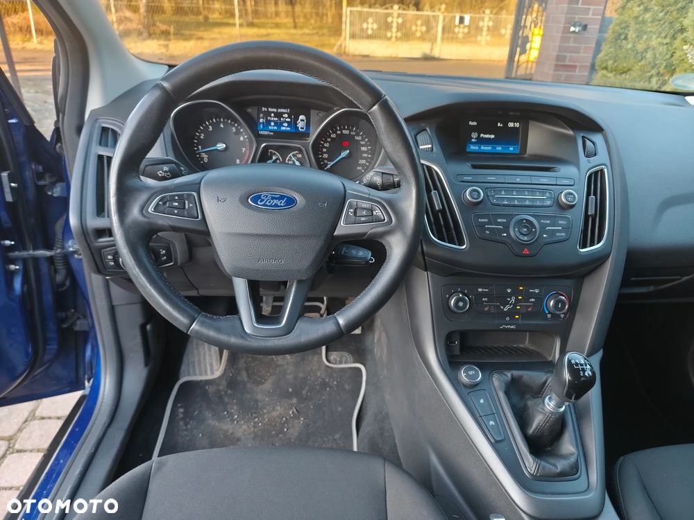 Ford Focus 1.0 EcoBoost Trend Sport ASS - 18