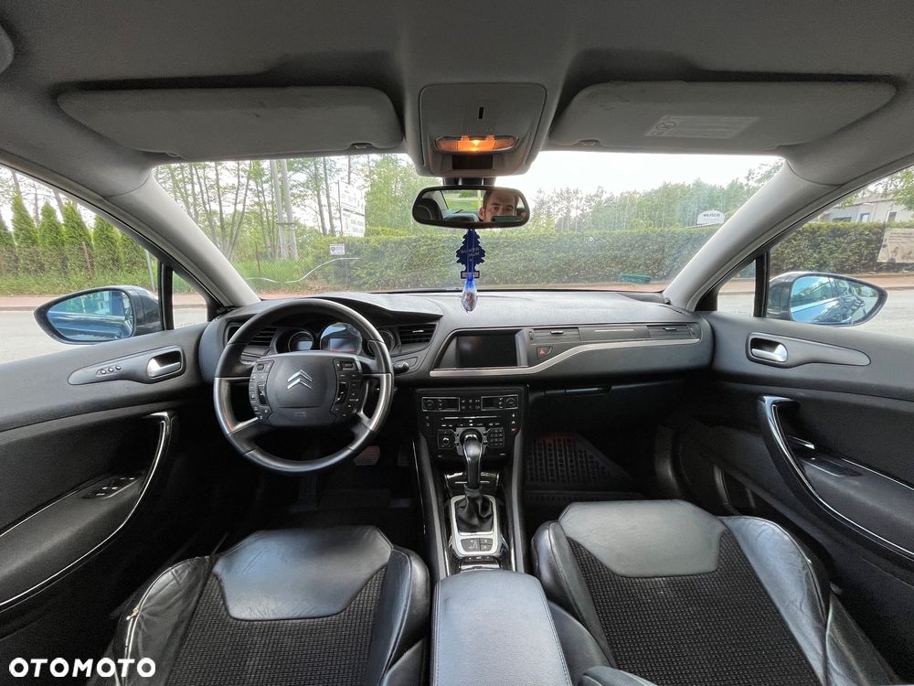 Citroën C5 2.0 HDi Exclusive - 22