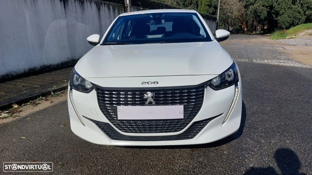 Peugeot 208 1.5 BlueHDi Allure Pack - 9