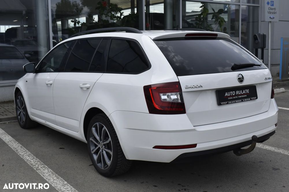 Skoda Octavia 1.6 TDI DSG Style - 6