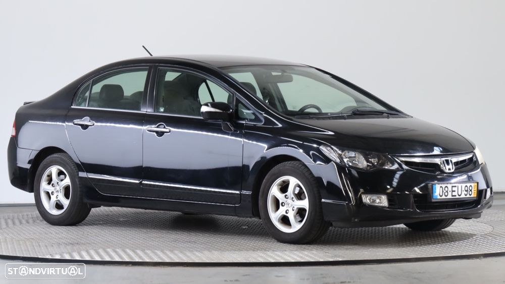 Honda Civic 1.3 DSI i-VTEC Hybrid EC - 2