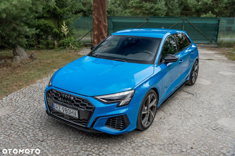 Audi S3 - 4
