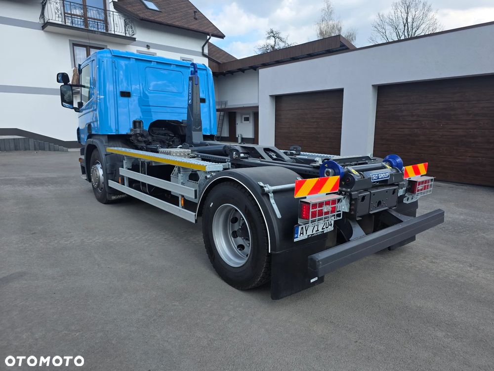 Scania P250/  HAKOWIEC / MAN /MERCEDES / DAF /RENAULT - 10