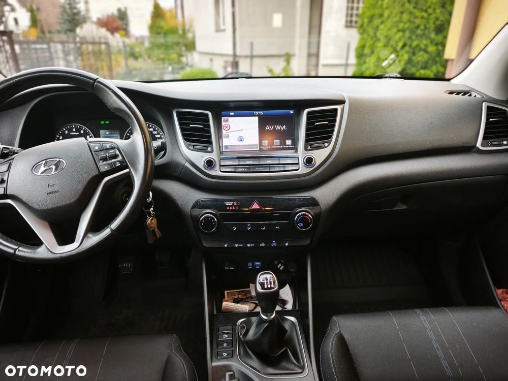 Hyundai Tucson 1.6 GDI BlueDrive Classic 2WD - 15
