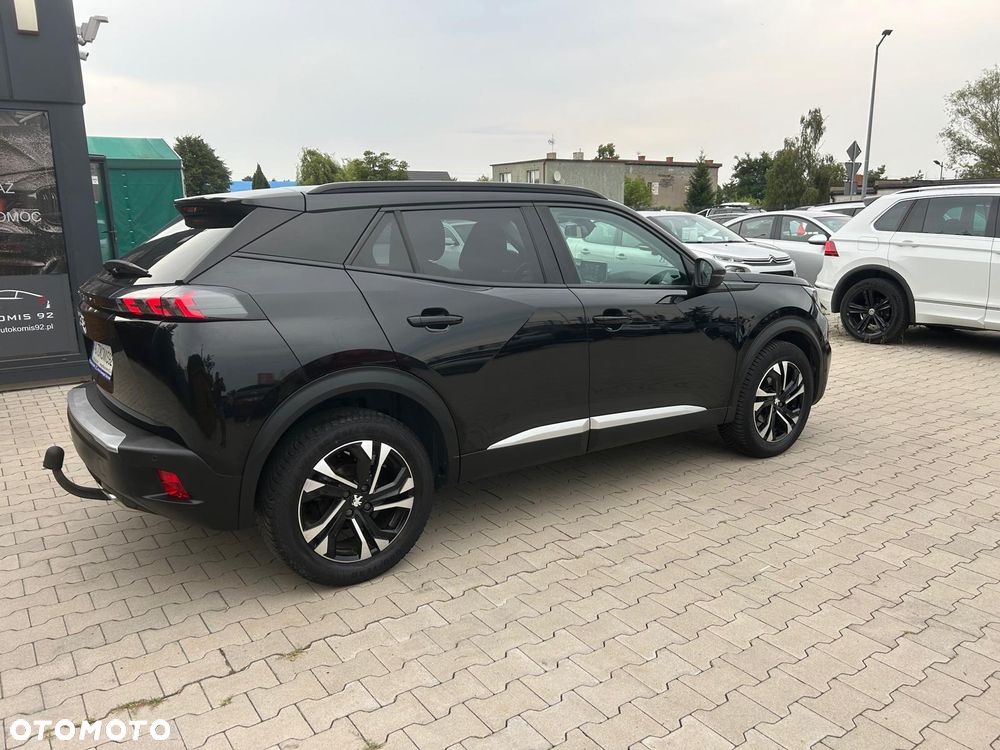 Peugeot 2008 1.2 PureTech Active Pack S&S - 5