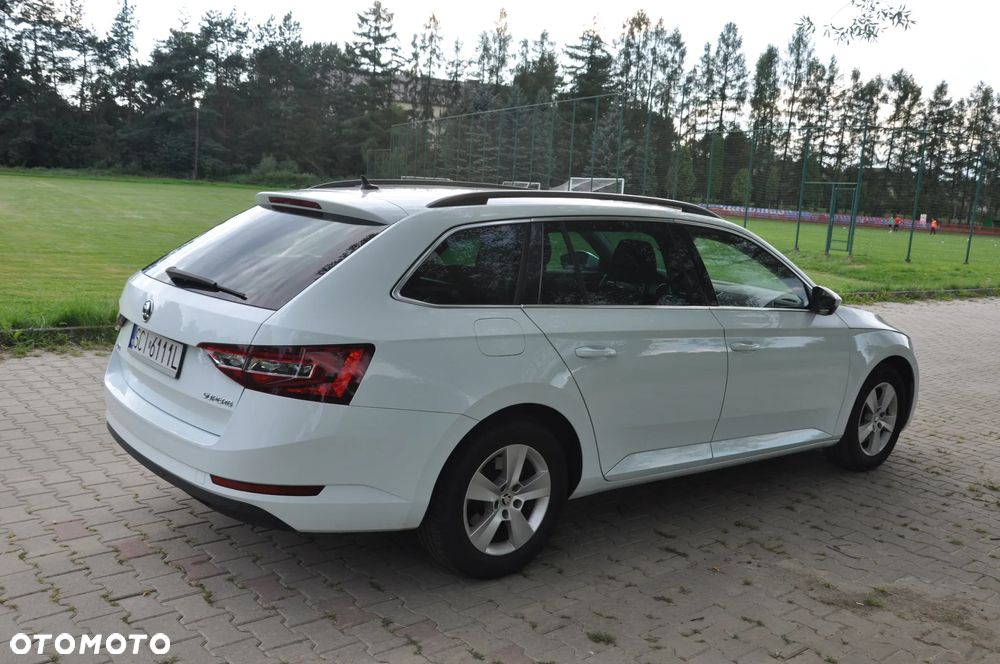 Skoda Superb - 8