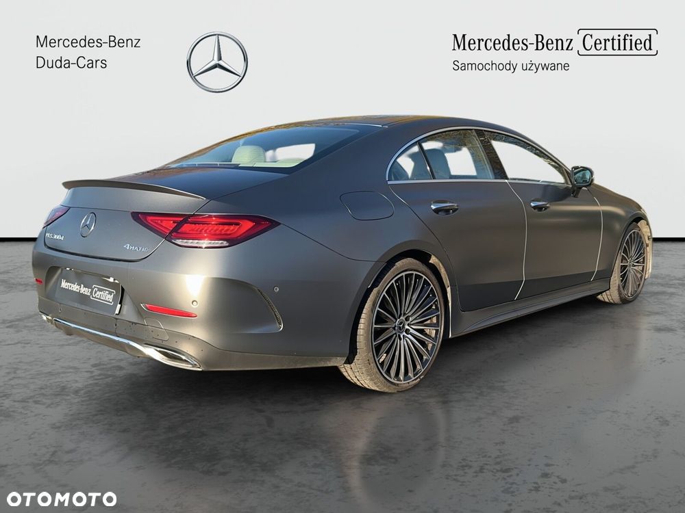 Mercedes-Benz CLS - 6