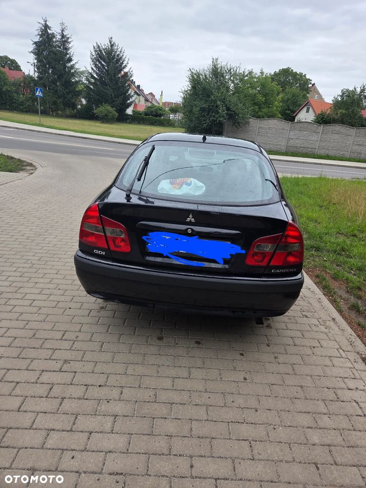 Mitsubishi Carisma 1.8 GDI Comfort - 4