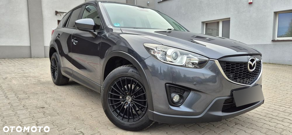 Mazda CX-5 SKYACTIV-D 150 Exclusive-Line - 39